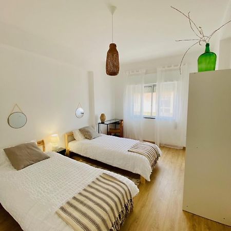 Bright Modern 3 Bedroom In Portimao Downtown Exteriör bild
