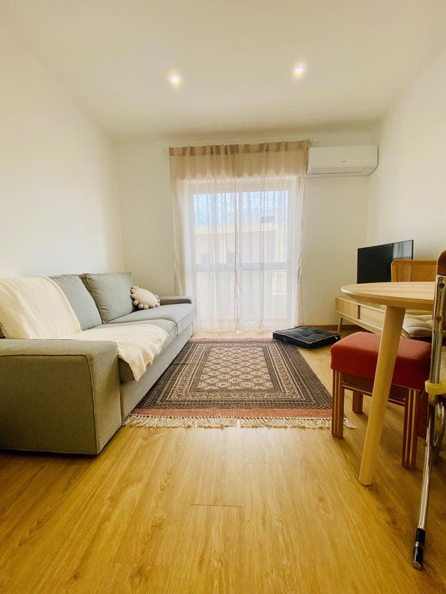 Bright Modern 3 Bedroom In Portimao Downtown Exteriör bild