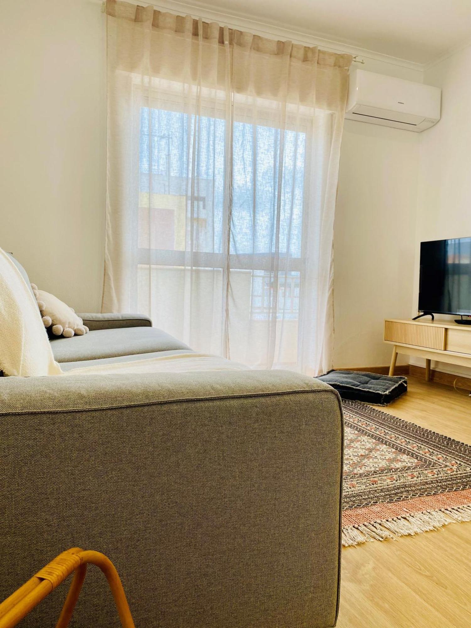 Bright Modern 3 Bedroom In Portimao Downtown Exteriör bild