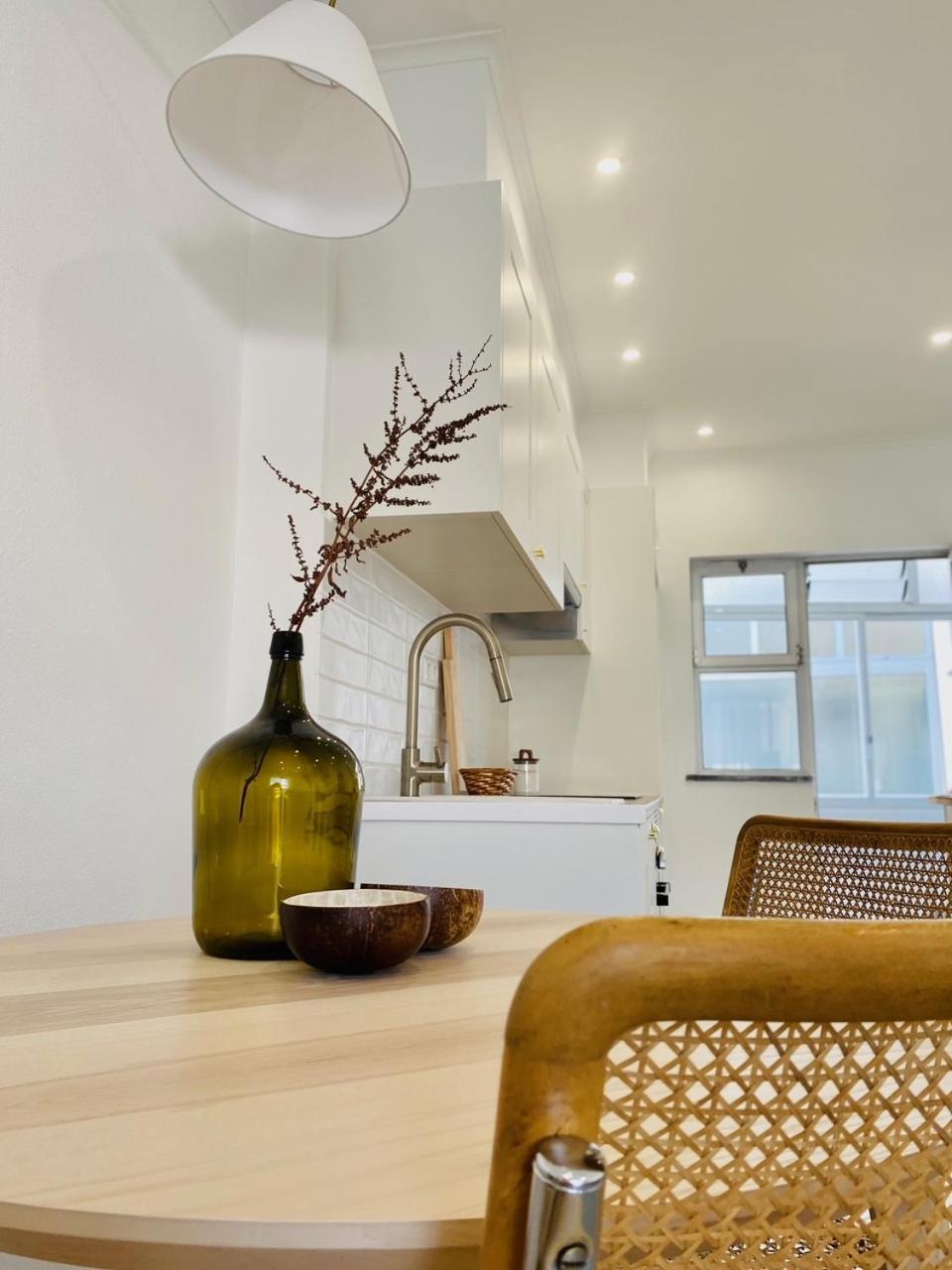 Bright Modern 3 Bedroom In Portimao Downtown Exteriör bild