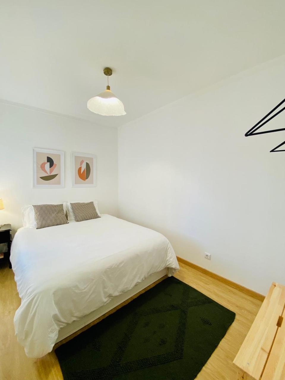 Bright Modern 3 Bedroom In Portimao Downtown Exteriör bild