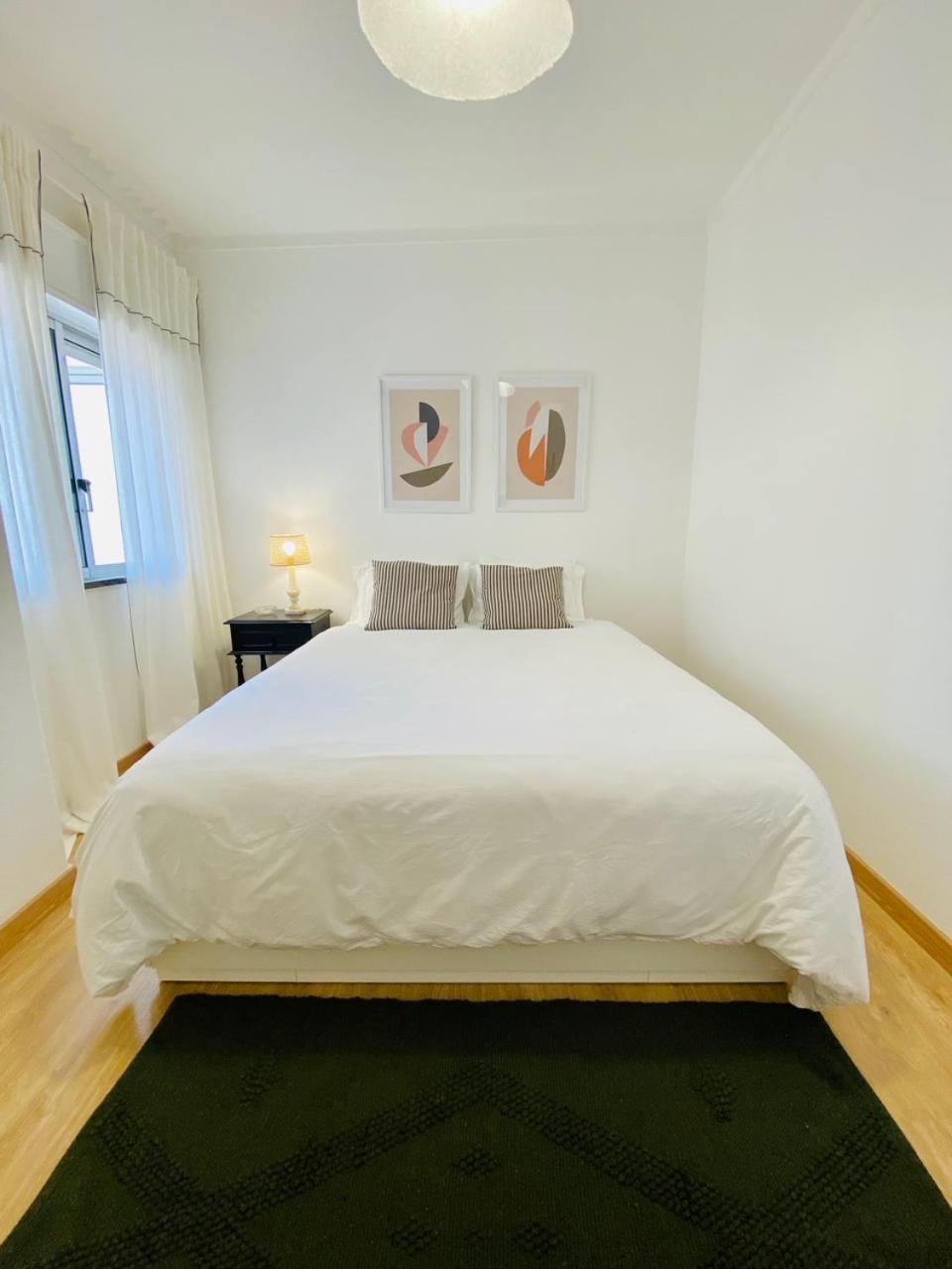 Bright Modern 3 Bedroom In Portimao Downtown Exteriör bild