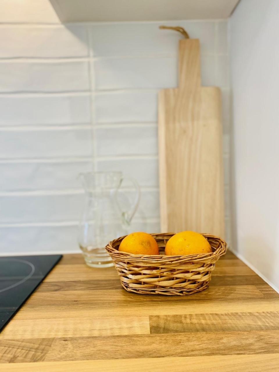 Bright Modern 3 Bedroom In Portimao Downtown Exteriör bild