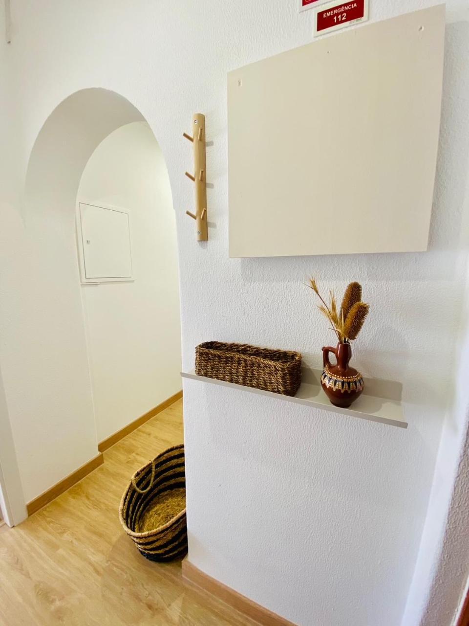 Bright Modern 3 Bedroom In Portimao Downtown Exteriör bild