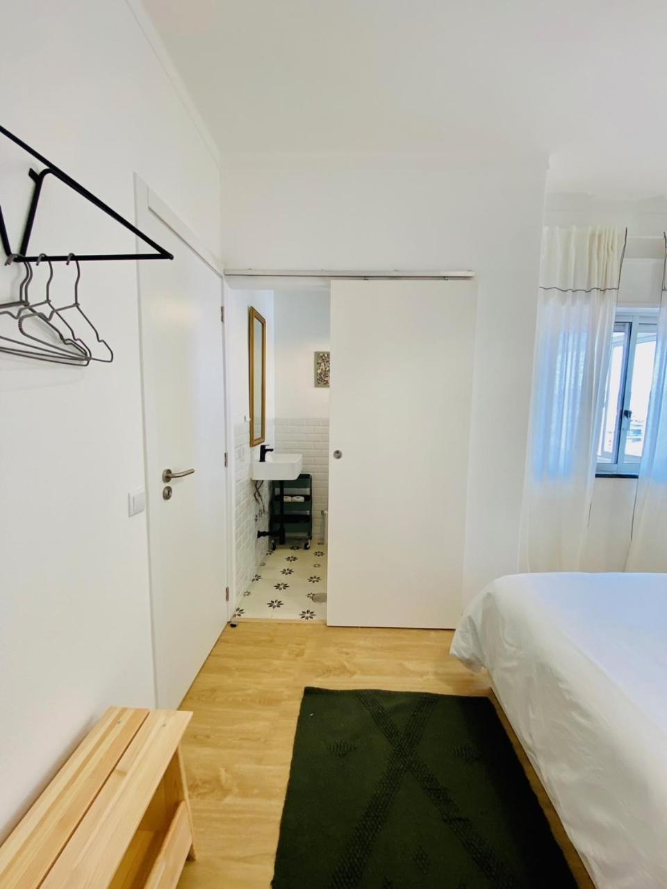 Bright Modern 3 Bedroom In Portimao Downtown Exteriör bild