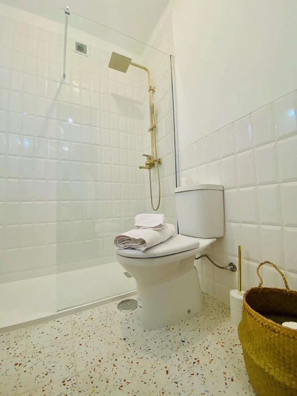 Bright Modern 3 Bedroom In Portimao Downtown Exteriör bild