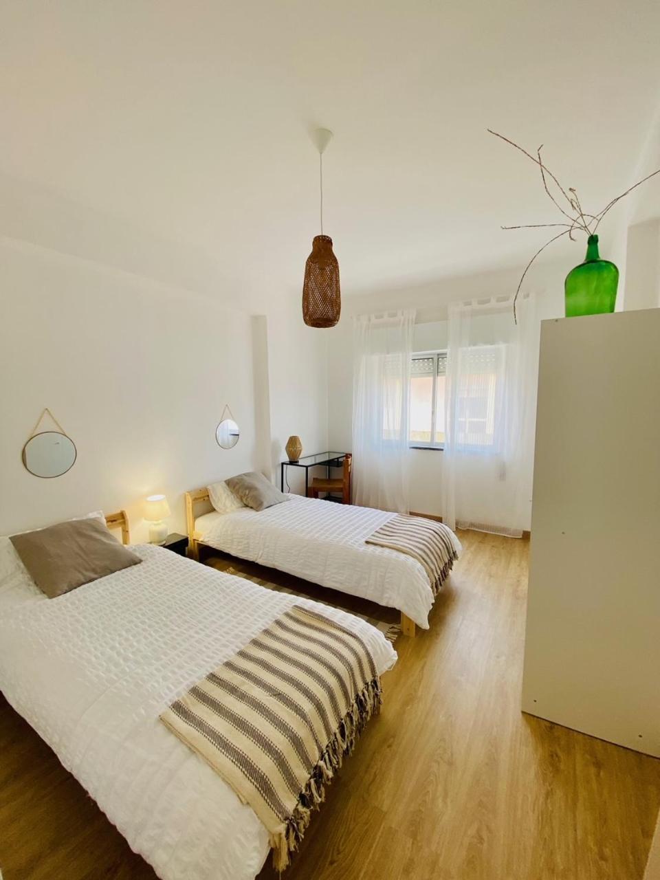 Bright Modern 3 Bedroom In Portimao Downtown Exteriör bild