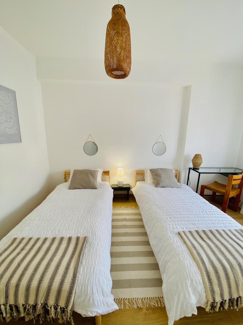 Bright Modern 3 Bedroom In Portimao Downtown Exteriör bild