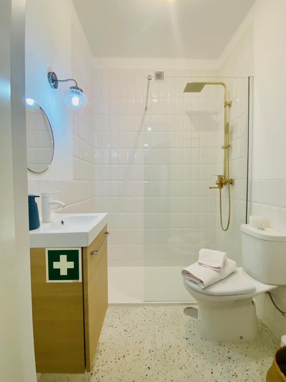 Bright Modern 3 Bedroom In Portimao Downtown Exteriör bild