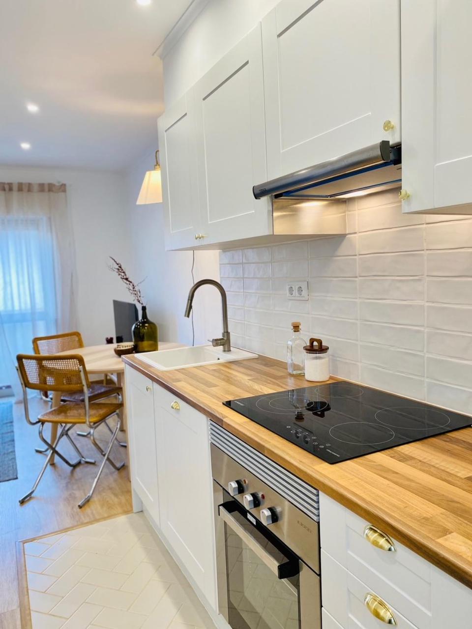 Bright Modern 3 Bedroom In Portimao Downtown Exteriör bild
